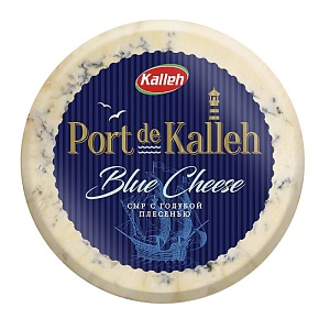 Сыр с голубой плесенью "BLUE CHEESE"/ "Блю чиз", 53%