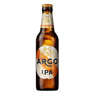 Безалкогольное крафтовое пиво Argo «Иранский пейл-эль»