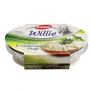 Воздушный сливочный сыр с травами "WILLIE"